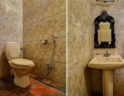 Hotel RG Palace Jaipur Banyo Tipleri