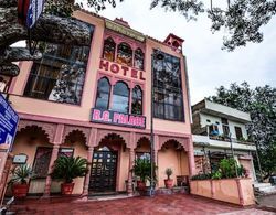 Hotel RG Palace Jaipur Dış Mekan