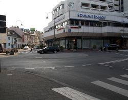 Rheinblick Appartments Dış Mekan