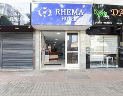 Rhema Hotel Dış Mekan
