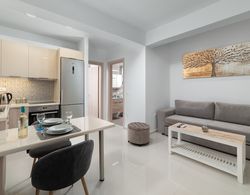 Rhodes Luxury Apartments İç Mekan