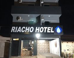 RIACHO HOTEL Dış Mekan