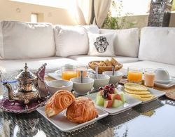 Riad Adore Kahvaltı