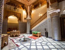 Riad Al Fassia Palace İç Mekan