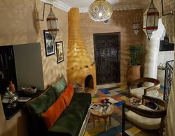 Riad Bilkis the Magic of Marrakech Öne Çıkan Resim
