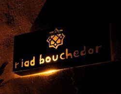 Riad Bouchedor Dış Mekan