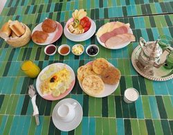 Riad Dar Rabiaa Kahvaltı