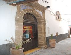 Riad Etoile d'Essaouira Dış Mekan