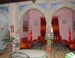 Riad Etoile d'Essaouira İç Mekan
