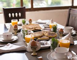 Riad Fes Andalucia Kahvaltı