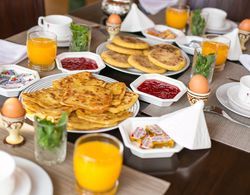 Riad Fes Andalucia Kahvaltı
