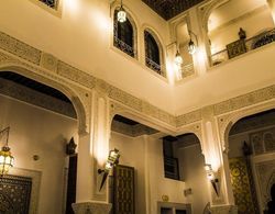 Riad Fes Bab Rcif & Spa İç Mekan