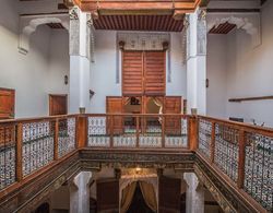 Riad Gzira Fez İç Mekan