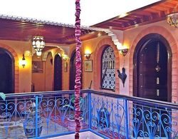 Riad Konouz İç Mekan