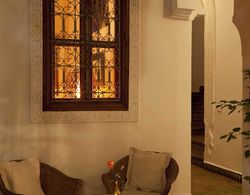 Riad les Bougainvilliers İç Mekan