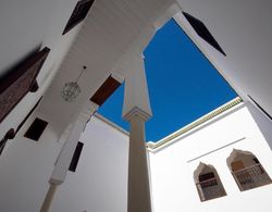 Riad Porte Royale Dış Mekan