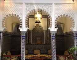 Riad Soul of Tetouan Dış Mekan