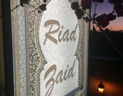 Riad Zaid By Chic & Unique Collection Genel