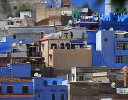 Riad Zaitouna Chaouen Dış Mekan