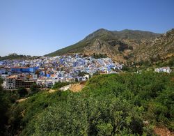 Riad Zaitouna Chaouen Dış Mekan