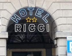 Hotel Ricci Dış Mekan