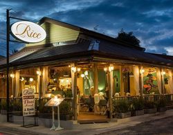 Rice Restaurant & Rooms Öne Çıkan Resim