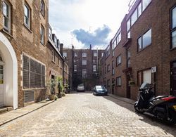 Richardsons Mews by Lime Street Dış Mekan