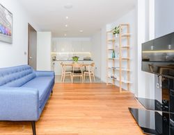 Richmond Ibis House Apartments by Flying Butler Oda Düzeni
