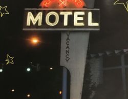 Richmond Motel Dış Mekan