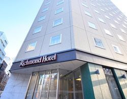 Richmond Hotel Sapporo Ekimae Dış Mekan