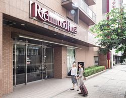 Richmond Hotel Sapporo Odori Dış Mekan