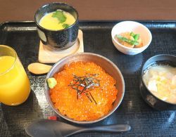 Richmond Hotel Sapporo Odori Kahvaltı