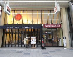 Richmond Hotel Sapporo Odori Öne Çıkan Resim