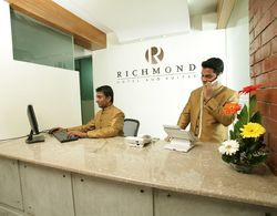 Richmond Hotel & Suites Öne Çıkan Resim