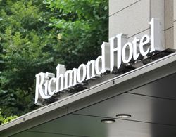 Richmond Hotel Tokyo Shiba Dış Mekan