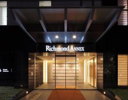 Richmond Hotel Utsunomiya Ekimae Annex Dış Mekan