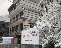 Ride At Hill-Nihal Hotel & Cottage Dış Mekan