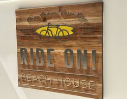 RideOn Beach House Dış Mekan