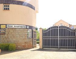 Ridge Apartments Eldoret Dış Mekan