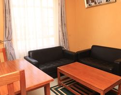 Ridge Apartments Eldoret Oda Düzeni