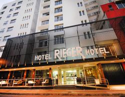 Rieger Hotel Genel