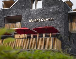 Rieslingquartier - Mosel Wein Hotel Dış Mekan