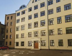 Riga Lux Apartments - Ernesta Dış Mekan