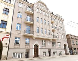 Riga Lux Apartments - Skolas Dış Mekan