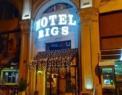 Rigs Hotel Dış Mekan