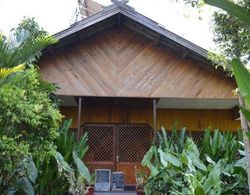 Rimba Orangutan Eco Lodge Genel
