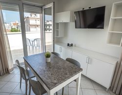 Rimini Bay Suites & Residence Oda Düzeni
