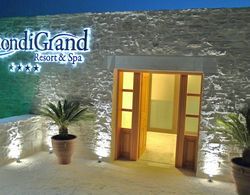 Rimondi Grand Resort & Spa Dış Mekan
