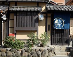 Rinn Premium Machiya Townhouse Kyoto Nijo Castle North Dış Mekan