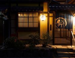 Rinn Premium Machiya Townhouse Kyoto Nijo Castle North Dış Mekan